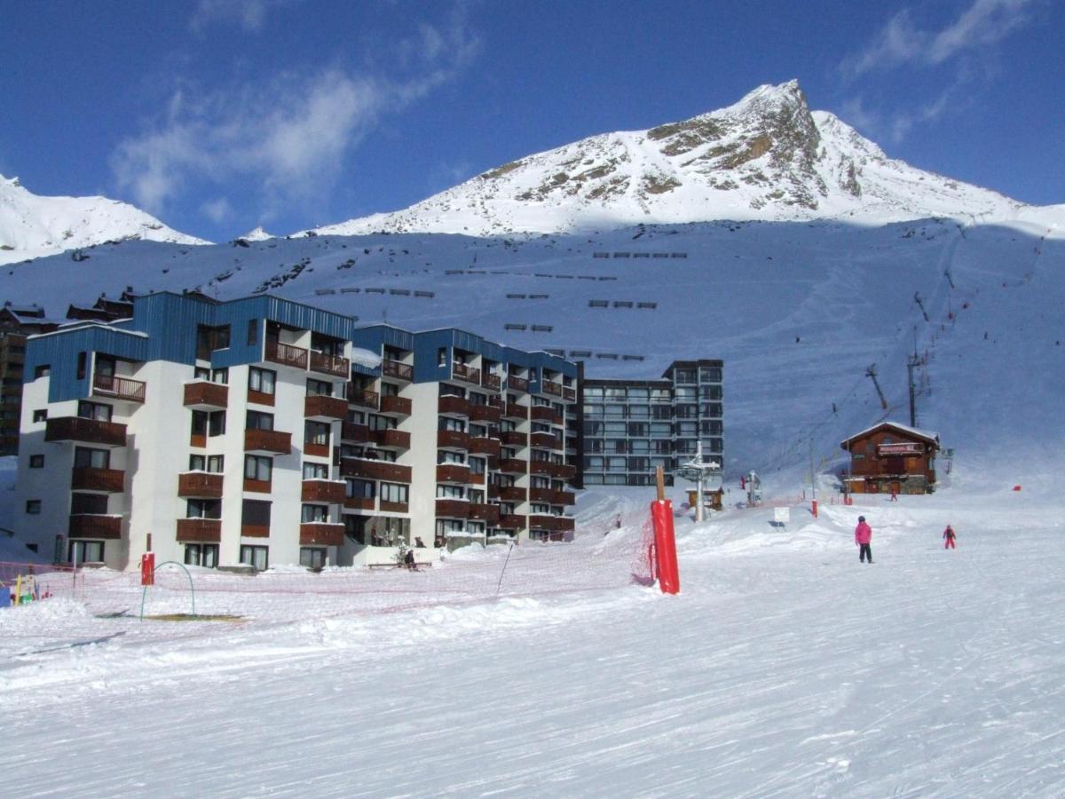 L'Olympic - T2 - Pied Des Pistes - 40 M2 - Wifi Val Thorens Exterior foto
