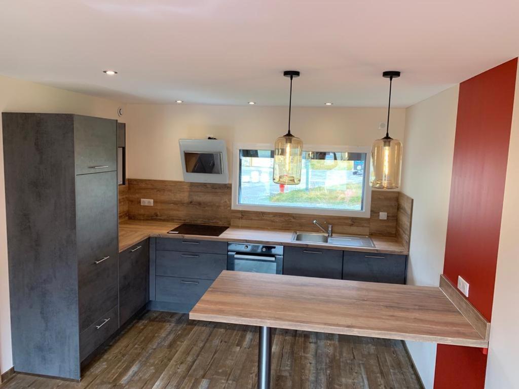 L'Olympic - T2 - Pied Des Pistes - 40 M2 - Wifi Val Thorens Exterior foto
