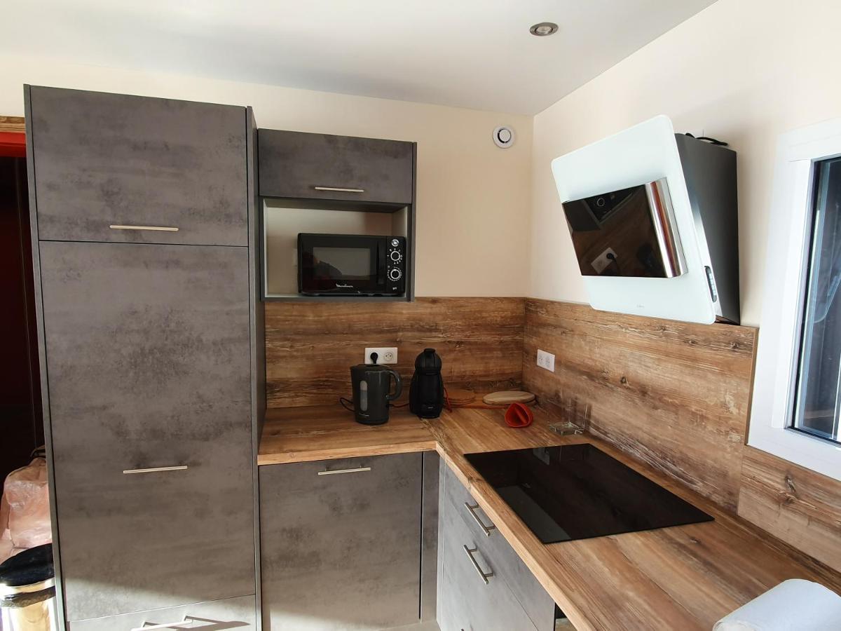 L'Olympic - T2 - Pied Des Pistes - 40 M2 - Wifi Val Thorens Exterior foto