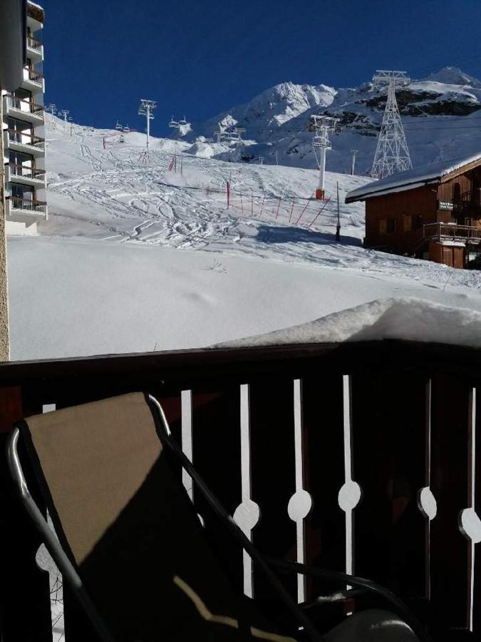 L'Olympic - T2 - Pied Des Pistes - 40 M2 - Wifi Val Thorens Exterior foto